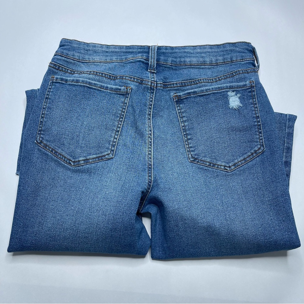 Women’s Project Green Label‎ denim blue jeans size 13 - Picture 6 of 8